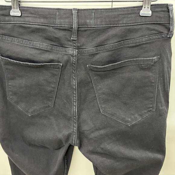 Hollister California Curvy High Rise Jean Legging 11R Mom Jeans - Picture 8 of 8